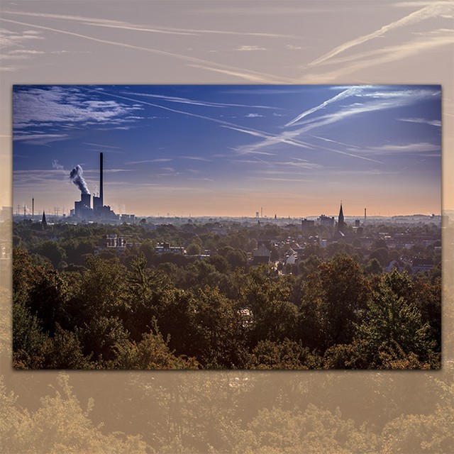 Ruhrpott Idyll #Ruhrgebiet #Herne #Halde #Pluto #instadaily #danbergfoto #ig_nrw