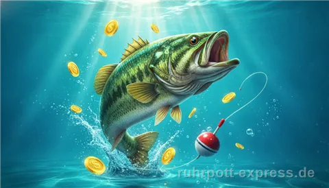 Big Bass Bonanza Automatenspiel bei WestAce